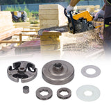 3/8 Clutch Drum Bearing Kit Fit for Husqvarna 61 66 162 266 268 272 XP Chain Saw - Extra Image