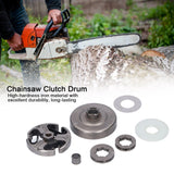 3/8 Clutch Drum Bearing Kit Fit for Husqvarna 61 66 162 266 268 272 XP Chain Saw