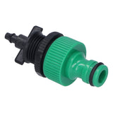 Automatic Garden Water Misting Cooling System Sprinkler Nozzle Hose Micro Irrigation Set - Extra Image