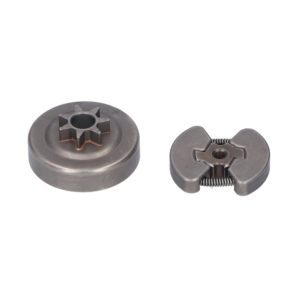 Clutch Drum Bearing Sprocket Set Garden Chainsaw Accessory Fit for Husqvarna H137