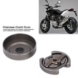 Clutch Drum Bearing Sprocket Set Garden Chainsaw Accessory Fit for Husqvarna H137 - Extra Image
