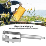 17 Tines Adjustable Honey Uncapping Fork Scraper Beehive Shovel Hand Tool Beekeeping Tool