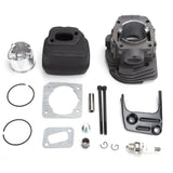 45MM Cylinder Piston Muffler Kit Gardening Tool Accessories Fit for Jonsered CS2150 CS2152