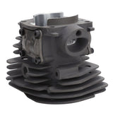 45MM Cylinder Piston Muffler Kit Gardening Tool Accessories Fit for Jonsered CS2150 CS2152