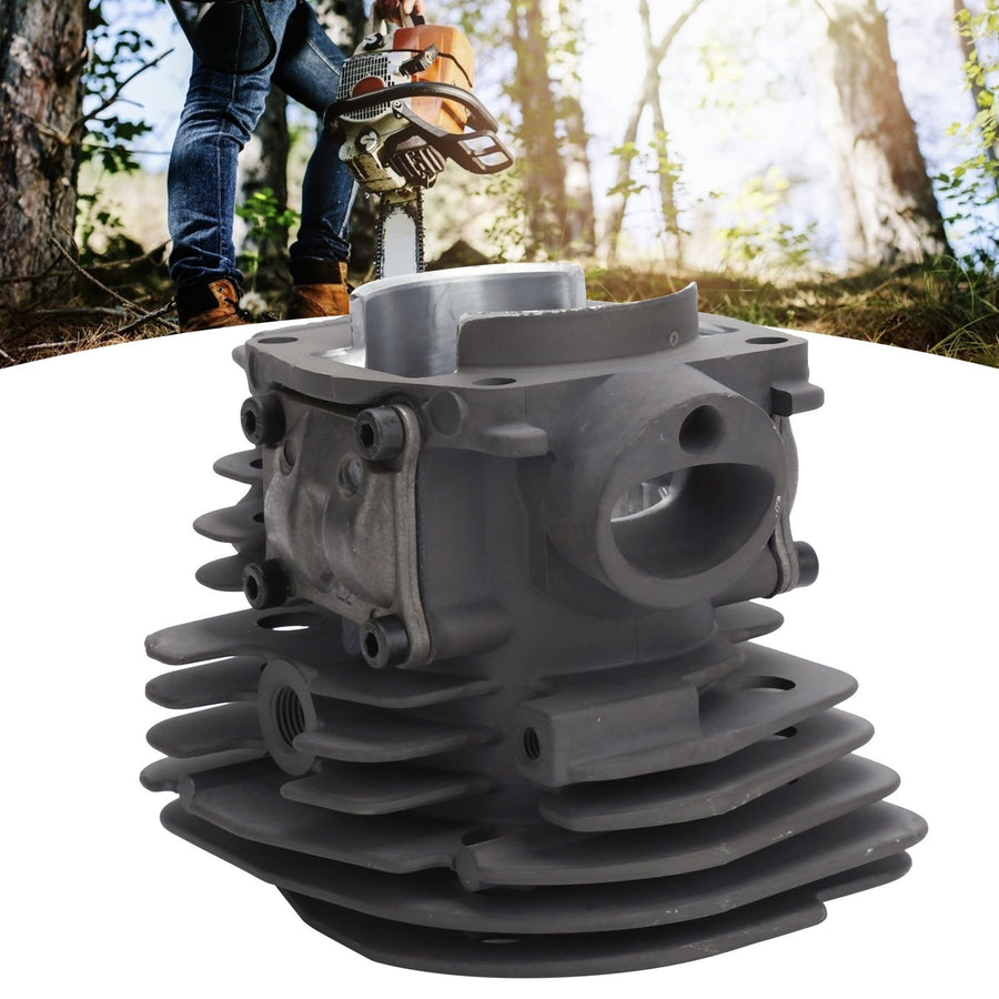 45MM Cylinder Piston Muffler Kit Gardening Tool Accessories Fit for Jonsered CS2150 CS2152