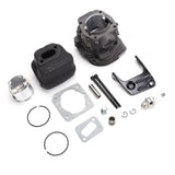 45MM Cylinder Piston Muffler Kit Gardening Tool Accessories Fit for Jonsered CS2150 CS2152