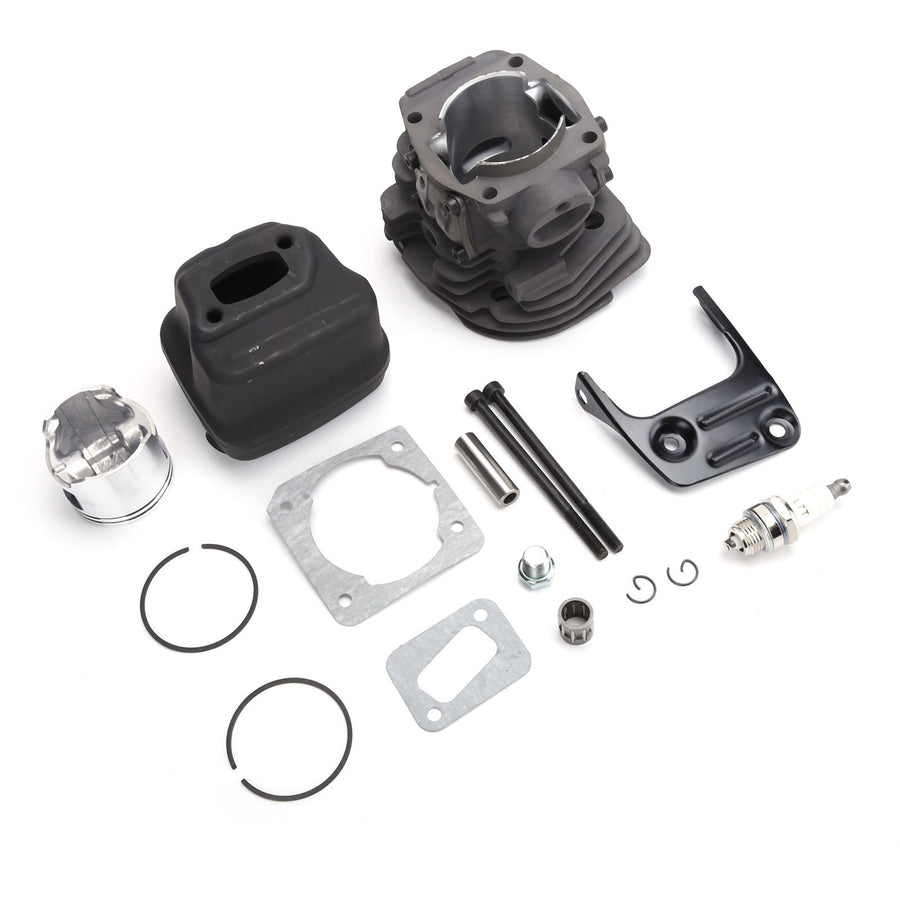 45MM Cylinder Piston Muffler Kit Gardening Tool Accessories Fit for Jonsered CS2150 CS2152