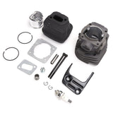 45MM Cylinder Piston Muffler Kit Gardening Tool Accessories Fit for Jonsered CS2150 CS2152