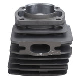 46mm Cylinder Piston Kit Replacement Chainsaw Accessory Fit for Husqvarna 50 5555