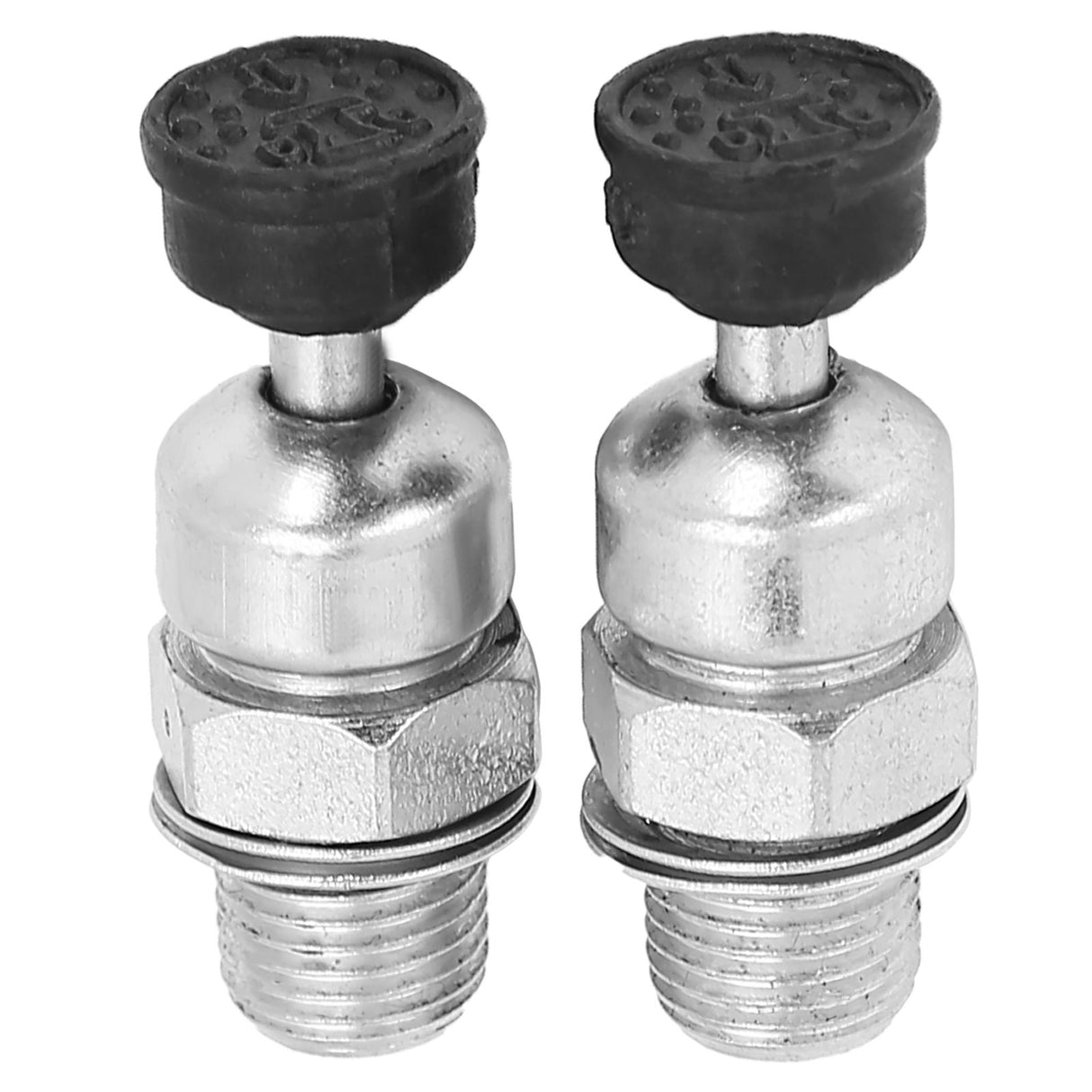 2Pcs Cylinder Decompression Valve Chainsaw Accessories Fit for STIHL MS381 380 382 440 660 290 260