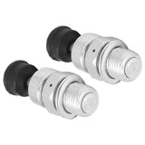 2Pcs Cylinder Decompression Valve Chainsaw Accessories Fit for STIHL MS381 380 382 440 660 290 260