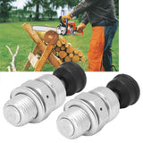 2Pcs Cylinder Decompression Valve Chainsaw Accessories Fit for STIHL MS381 380 382 440 660 290 260 - Extra Image