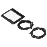 Air Filter Tube Spark Plug Set Fit for Echo CS-300 CS-301 CS-305 CS-306 CS-345 CS-3000 Chainsaw - Top-Down View