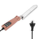 Electric Honey Cutter 50-180℃ Temperature Control Honey Cutting Knife Beekeeping ToolsAU Plug 220V