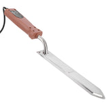 Electric Honey Cutter 50-180℃ Temperature Control Honey Cutting Knife Beekeeping ToolsAU Plug 220V - Side View