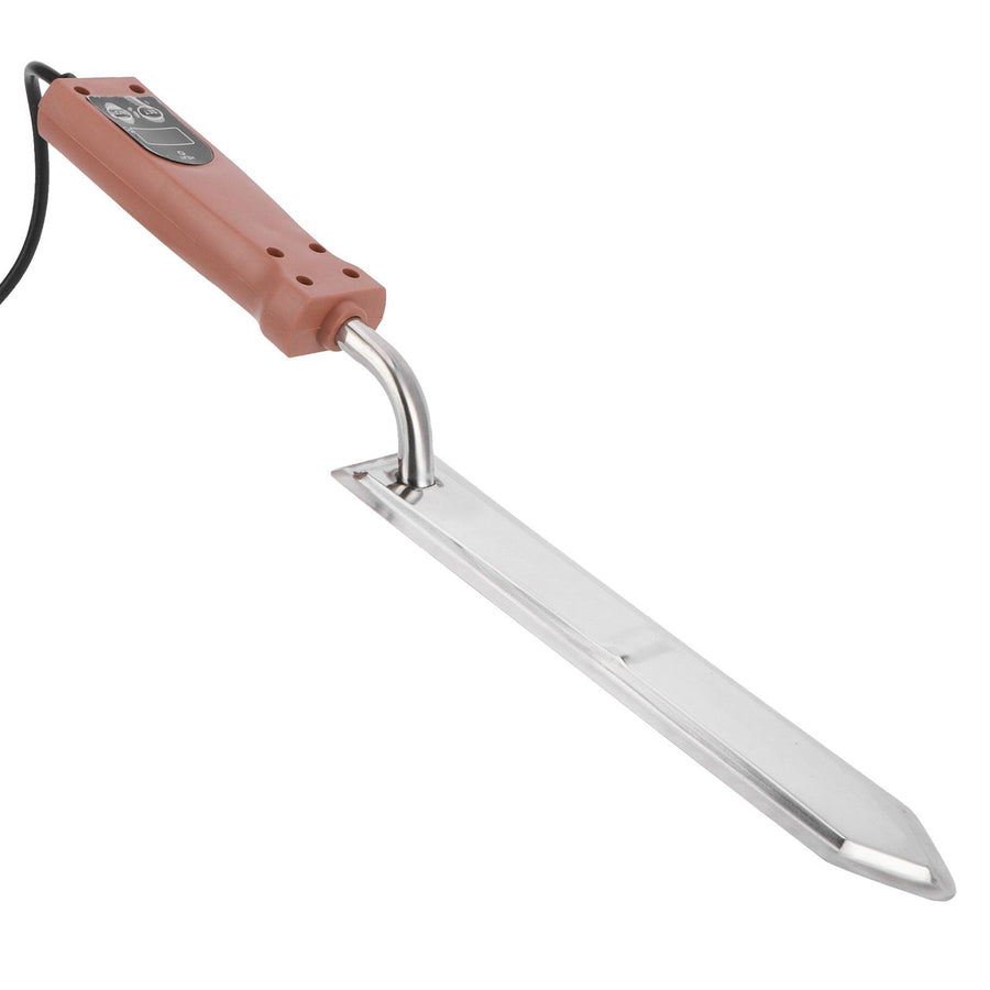Electric Honey Cutter 50-180℃ Temperature Control Honey Cutting Knife Beekeeping ToolsAU Plug 220V, image 3