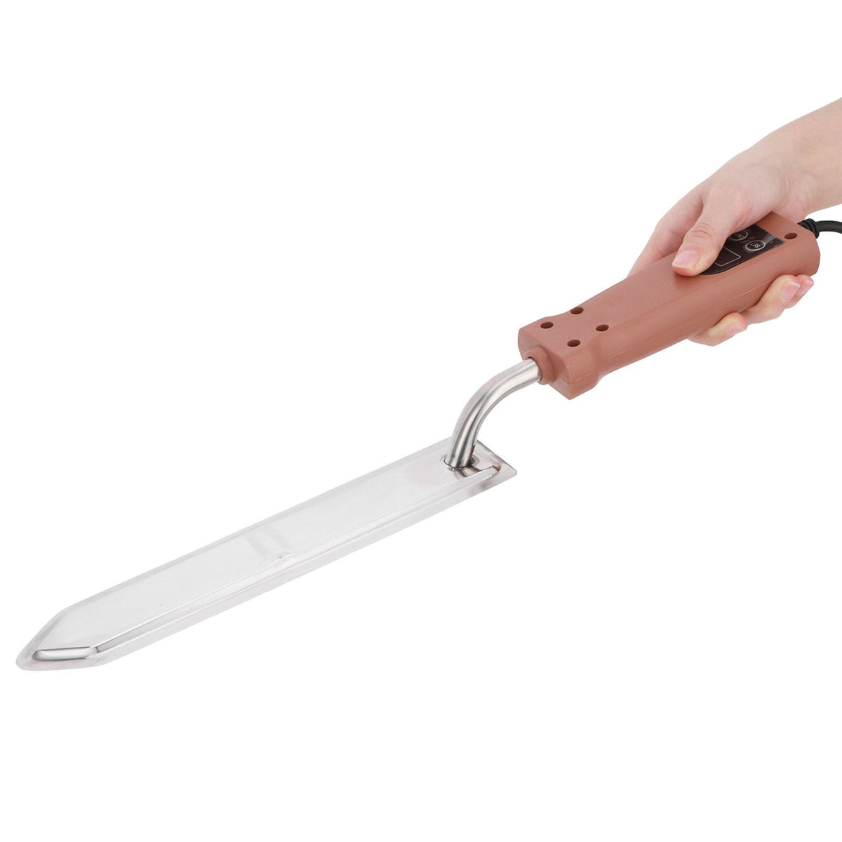 Electric Honey Cutter 50-180℃ Temperature Control Honey Cutting Knife Beekeeping ToolsAU Plug 220V