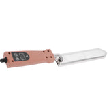 Electric Honey Cutter 50-180℃ Temperature Control Honey Cutting Knife Beekeeping ToolsAU Plug 220V - Close-Up Angle