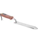 Electric Honey Cutter 50-180℃ Temperature Control Honey Cutting Knife Beekeeping ToolsAU Plug 220V - Low Angle