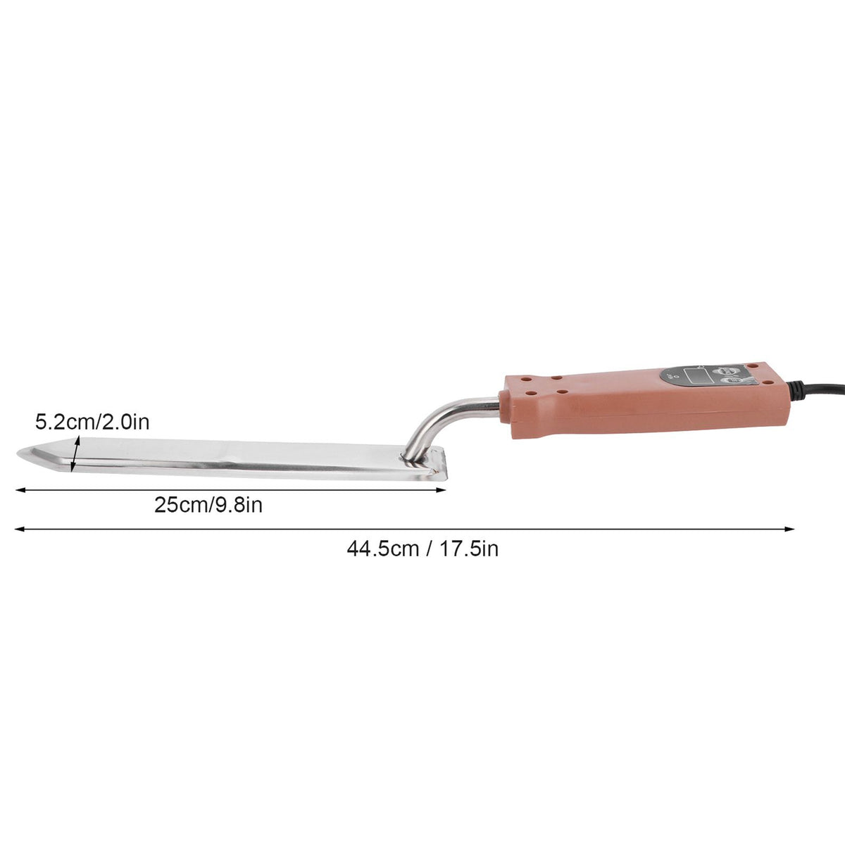 Electric Honey Cutter 50-180℃ Temperature Control Honey Cutting Knife Beekeeping ToolsAU Plug 220V
