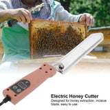 Electric Honey Cutter 50-180℃ Temperature Control Honey Cutting Knife Beekeeping ToolsAU Plug 220V