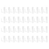 40Set Bee Anti Escape Tool Plastic Beehive Bees Baffle Device Beekeeping Accessory