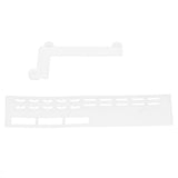40Set Bee Anti Escape Tool Plastic Beehive Bees Baffle Device Beekeeping Accessory - 45-Degree Angle