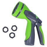 Garden Water Sprayer Set High Pressure Hose Nozzle with 10 Effects for Irrigation Car Washing
