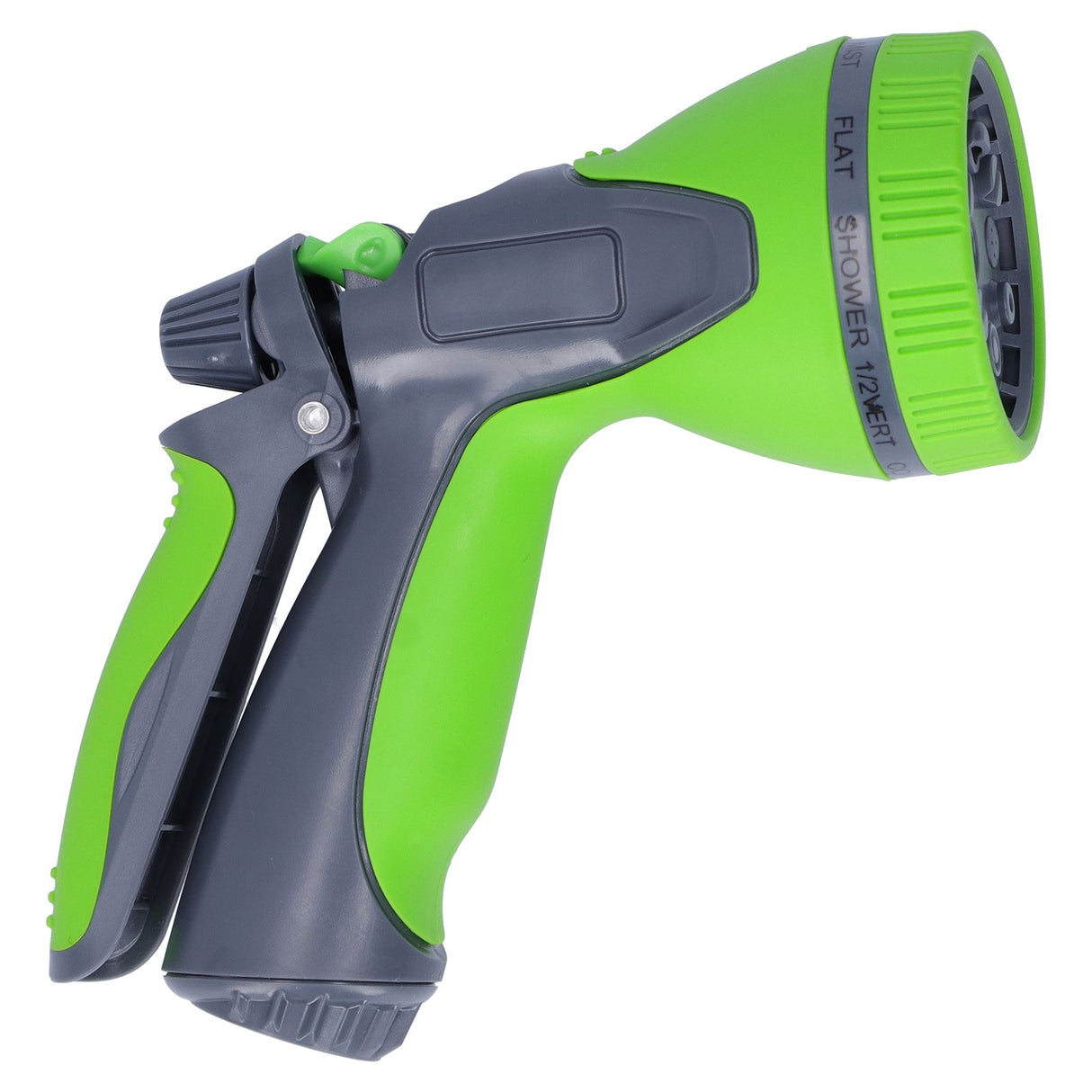 Garden Water Sprayer Set High Pressure Hose Nozzle with 10 Effects for Irrigation Car Washing