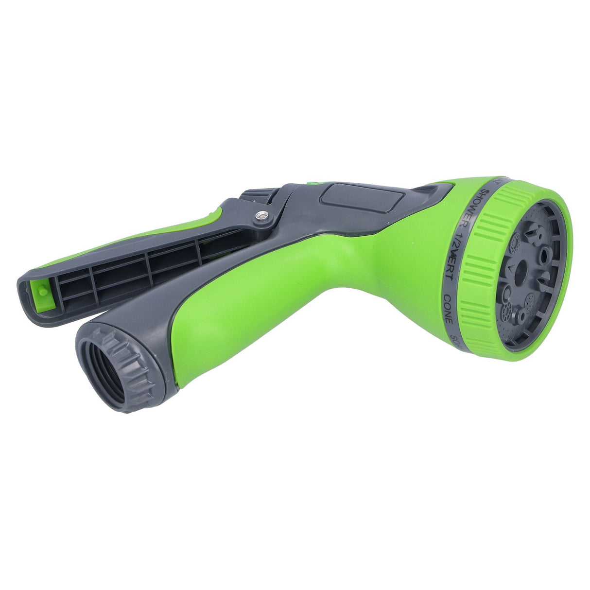 Garden Water Sprayer Set High Pressure Hose Nozzle with 10 Effects for Irrigation Car Washing