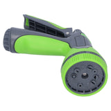 Garden Water Sprayer Set High Pressure Hose Nozzle with 10 Effects for Irrigation Car Washing