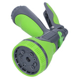 Garden Water Sprayer Set High Pressure Hose Nozzle with 10 Effects for Irrigation Car Washing