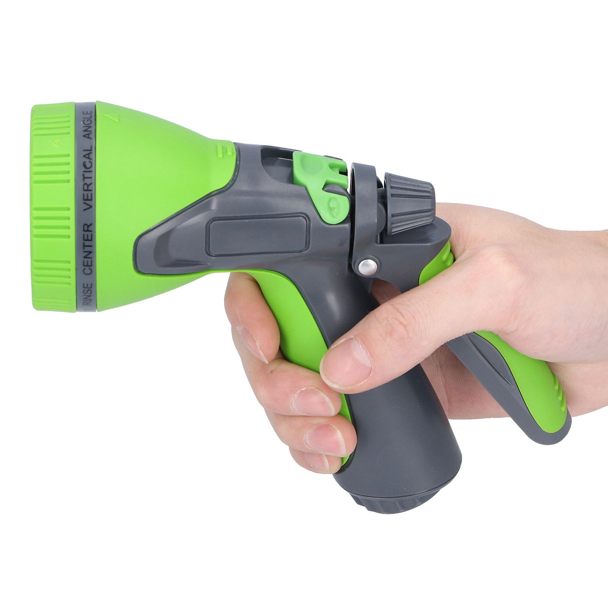 Garden Water Sprayer Set High Pressure Hose Nozzle with 10 Effects for Irrigation Car Washing