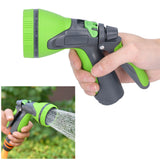 Garden Water Sprayer Set High Pressure Hose Nozzle with 10 Effects for Irrigation Car Washing - Extra Image