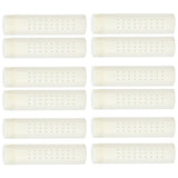 12PCS Queen Bee Cages Plastic Protective Cover Rearing Cup Beekeeper Beekeeping Supplies