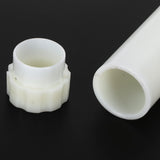 12PCS Queen Bee Cages Plastic Protective Cover Rearing Cup Beekeeper Beekeeping Supplies