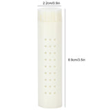 12PCS Queen Bee Cages Plastic Protective Cover Rearing Cup Beekeeper Beekeeping Supplies - Extra Image