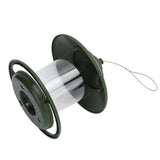 Outdoor Hanging Bird Feeder Plastic Food Container Birds Feeding Tools for Garden Yard