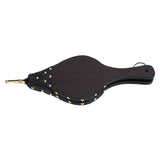 Manual Fireplace Bellows Wood Fire Blower Fireplace Tool for Outdoor Camping BBQ Picnic