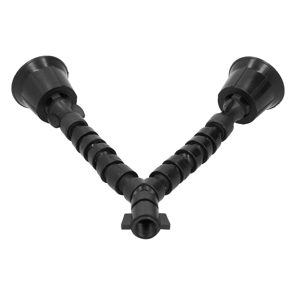 DoubleHead Adjustable Spray Nozzle Sprayer Head for Agricultural Electric Sprayer Accessories