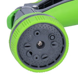 Garden Hose Nozzle with 10 Spray Effect HighPressure Sprayer Nozzle for Irrigation Car Washing