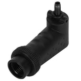 Right Angle Converter Attachment for Electric Grinder Replacement Accessories Tool - Side View