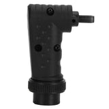 Right Angle Converter Attachment for Electric Grinder Replacement Accessories Tool - Top-Down View