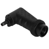 Right Angle Converter Attachment for Electric Grinder Replacement Accessories Tool