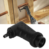 Right Angle Converter Attachment for Electric Grinder Replacement Accessories Tool - Extra Image