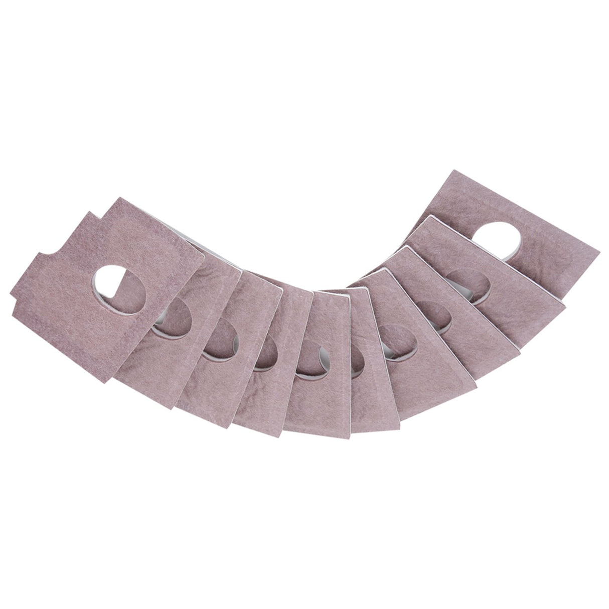 10Pcs Air Filter Cotton Air Filter Replacement Chainsaw Accessories Fit for Stihl 018 MS180 10