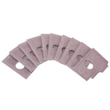 10Pcs Air Filter Cotton Air Filter Replacement Chainsaw Accessories Fit for Stihl 018 MS180 10 - Side View
