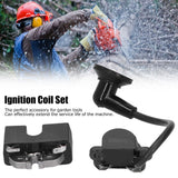 Ignition Coil Replacement Set Gardening Tool Accessories Fit for Husqvarna 288XP 288 EPA Chainsaw