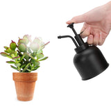 Mini Watering Can Handheld Pressure Plant Mist Spray Bottle for Garden Home Office 300ml
