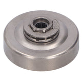 Clutch Rim Sprocket Kit Chainsaw Parts Fit for Husqvarna 235e 240e 235 240 137 142 36 41 - Front View